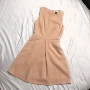 Club Monaco A-line dress
